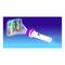 Brainstorm Toys Fairy & Unicorn Flashlight & Projector